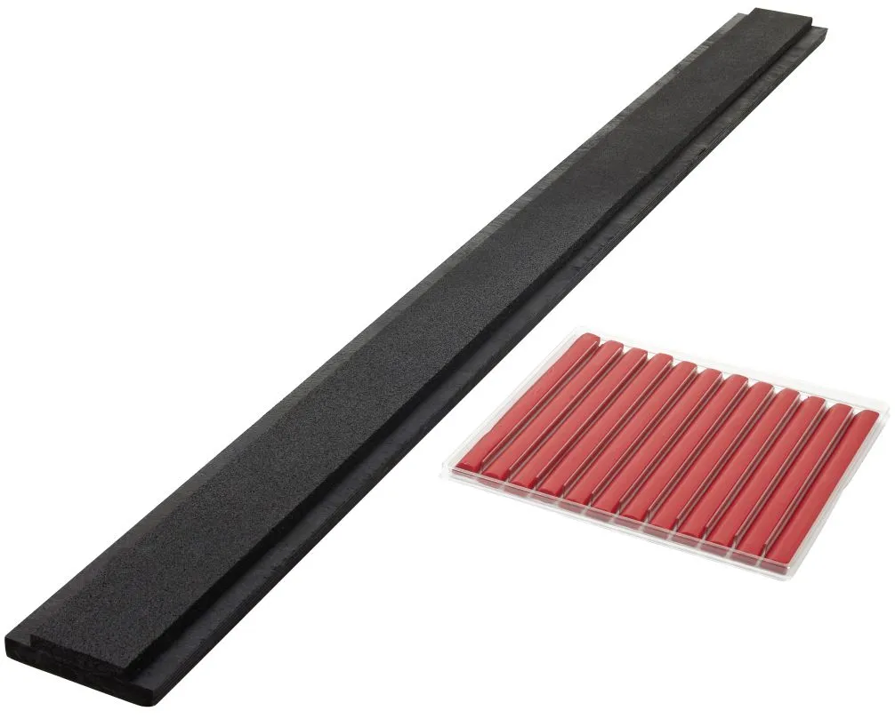 Einlegebrett Mit Regupolbelag & Plastilin 2 Einlegebrett Mit Regupolbelag & Plastilin – Bild 2