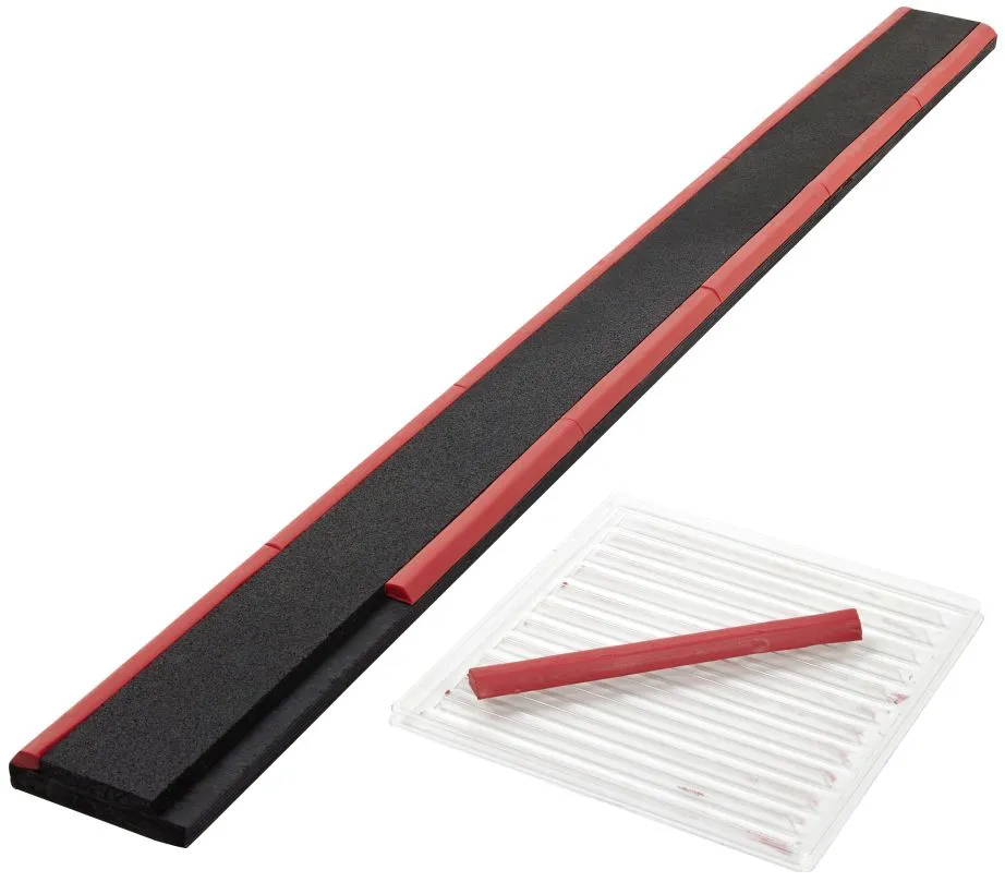 Einlegebrett Mit Regupolbelag & Plastilin 3 Einlegebrett Mit Regupolbelag & Plastilin – Bild 3