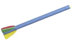 Tanga Sports® Übungsspeer SOFT Aus Schaumstoff