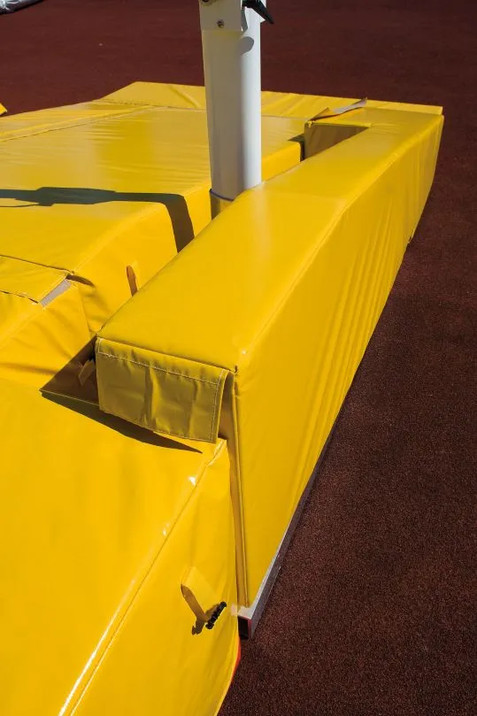 Kübler Sport® Stabhochsprungkissen AERO 3 Kübler Sport® Stabhochsprungkissen AERO – Bild 3