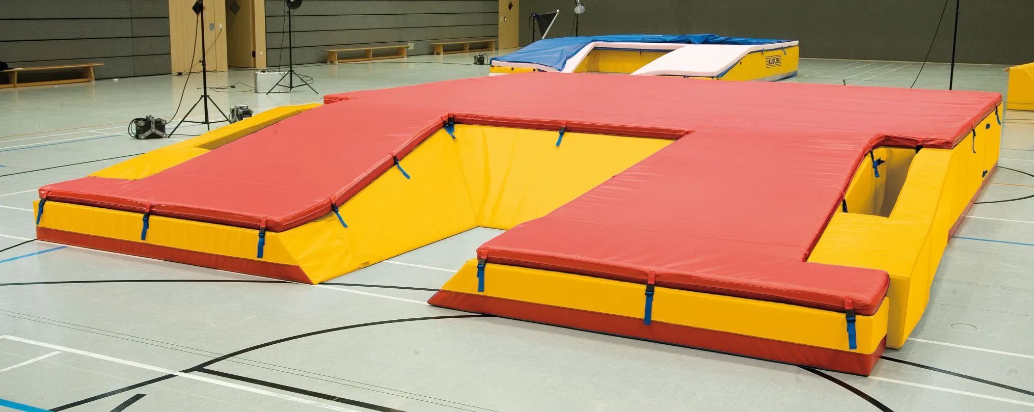 Vorlegematten 1 Vorlegematten