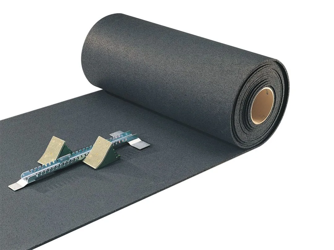 Regupol® Anlaufbahn/Gummibahn 1 Regupol® Anlaufbahn/Gummibahn