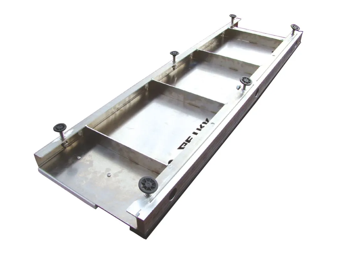 Getra® Absprungbalken Jumpmaster Xtra 3 Getra® Absprungbalken Jumpmaster Xtra – Bild 3