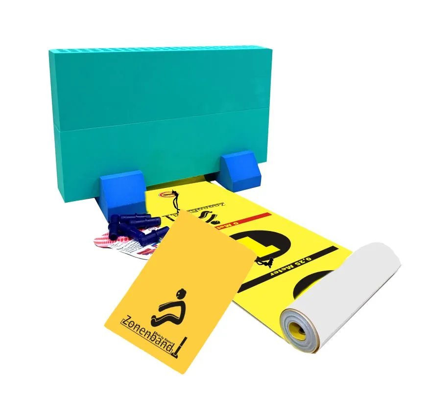 BlockX® Weitsprung-Set One 1 BlockX® Weitsprung-Set One