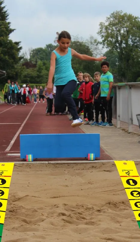 BlockX® Weitsprung-Set One 5 BlockX® Weitsprung-Set One – Bild 5