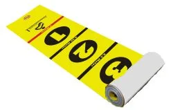 BlockX® Weitsprung Zonenband