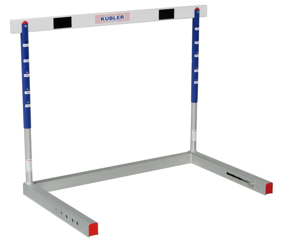 Kübler Sport® Wettkampfhürde ATHEN 4 Kübler Sport® Wettkampfhürde ATHEN – Bild 4