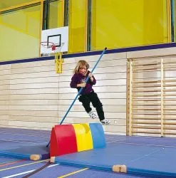 Sprungstab Aus Fiberglas 200 Cm