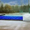 Fahrbare Abdeckung Für Hochsprungkissen