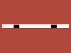 Ersatzhürdenleiste Eschenholz Für L7045