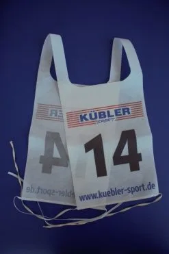 Doppelstartnummer -Schlägersport L7051 A02 ecommerce