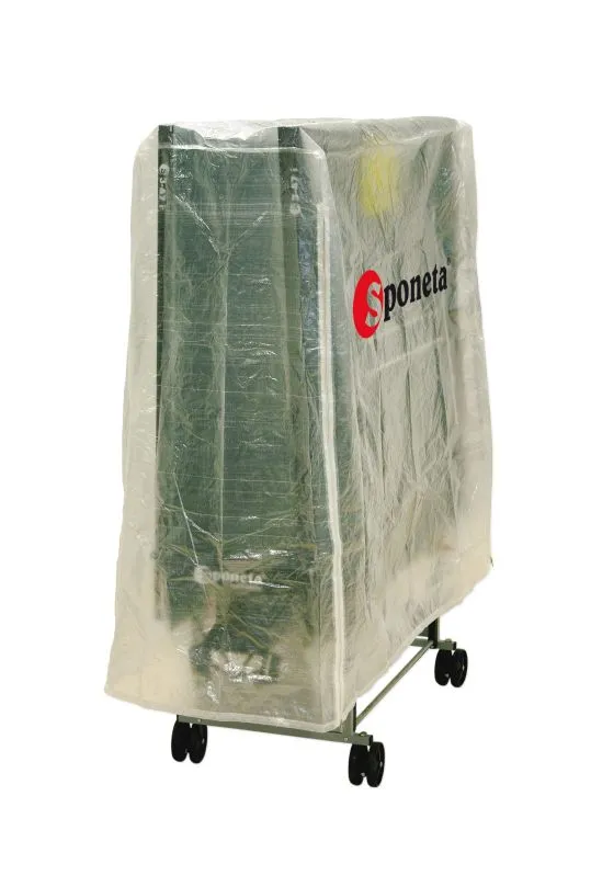 Sponeta® Abdeckhülle Für TT-Tische 1 Sponeta® Abdeckhülle Für TT-Tische