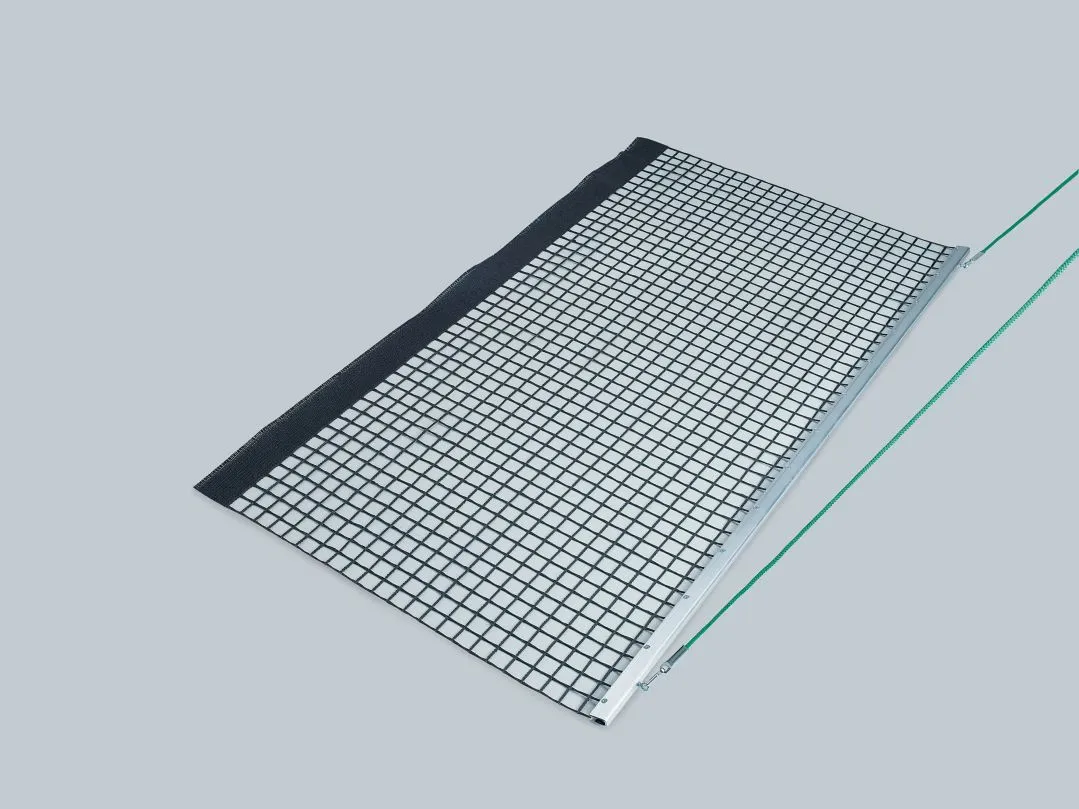 Tennisplatz-Schleppnetz Aus Aluminium 1 Tennisplatz-Schleppnetz Aus Aluminium