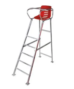 Court Royal® Schiedsrichterstuhl Royal Turnier