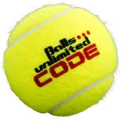 Balls Unlimited® Tennisbälle CODE RED 9 Balls Unlimited® Tennisbälle CODE RED -Schlägersport T15770 A04 ecommerce