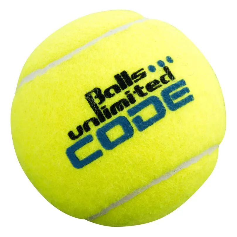 Balls Unlimited® Tennisball-Set 60 Bälle, CODE BLUE 1 Balls Unlimited® Tennisball-Set 60 Bälle, CODE BLUE