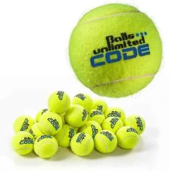 Balls Unlimited® Tennisball-Set 60 Bälle, CODE BLUE 5 Balls Unlimited® Tennisball-Set 60 Bälle, CODE BLUE -Schlägersport T15780 A01 ecommerce 1