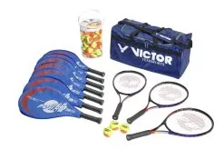 Tennispaket KIDS & Methodik 6 Tennispaket KIDS & Methodik -Schlägersport T16033 00 ecommerce 4