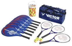 Tennispaket KIDS & Methodik 7 Tennispaket KIDS & Methodik -Schlägersport T16034 00 ecommerce 4