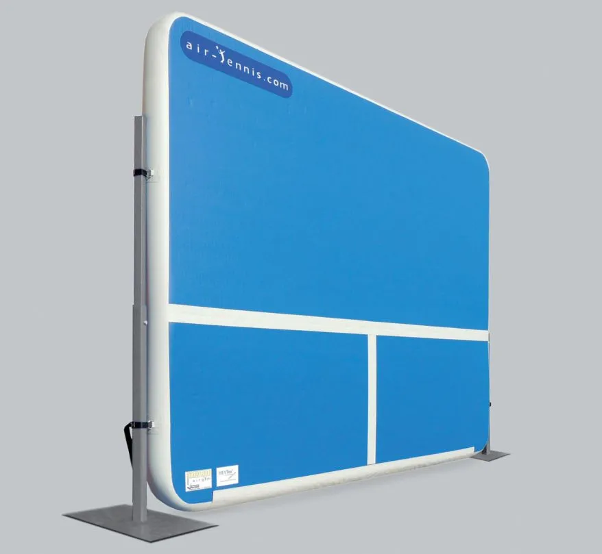 Ballwand Air-Tennis Set 1 Ballwand Air-Tennis Set