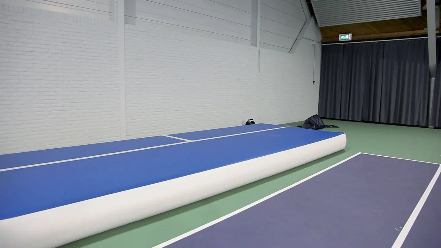 Ballwand Air-Tennis Set 3 Ballwand Air-Tennis Set – Bild 3