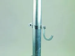 Gerätehalterung Für Tennisplatz-Schleppnetze