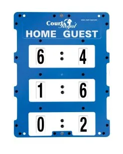 Court Royal® Spielstandanzeiger POINTER II