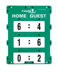 Court Royal® Spielstandanzeiger POINTER II -Schlägersport T1644 07 00 ecommerce 5