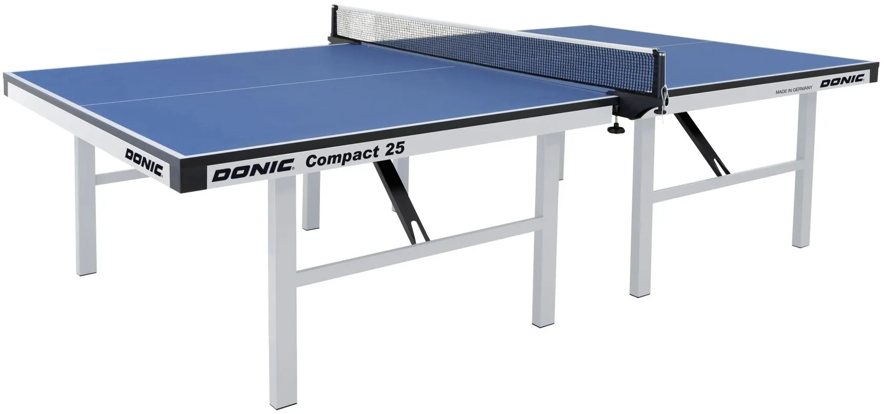DONIC® Tischtennistisch COMPACT 25 1 DONIC® Tischtennistisch COMPACT 25