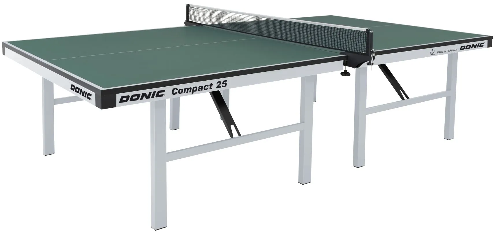 DONIC® Tischtennistisch COMPACT 25 2 DONIC® Tischtennistisch COMPACT 25 – Bild 2