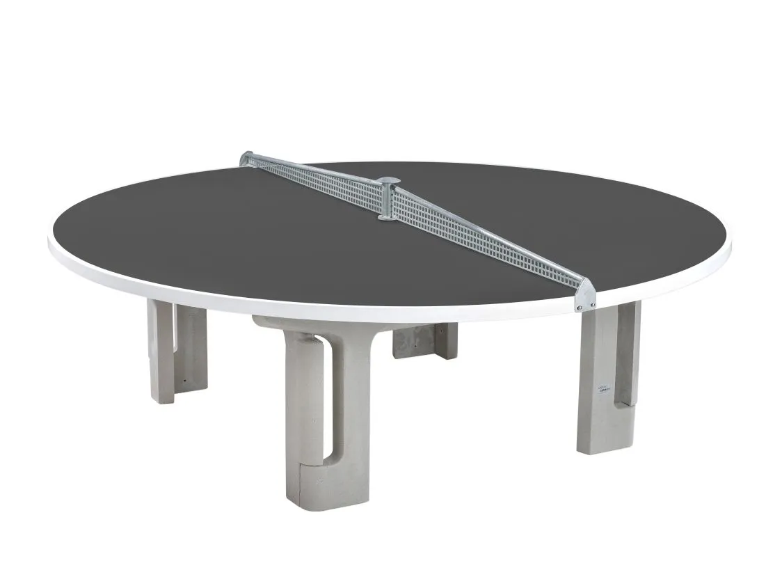 Kübler Sport® Tischtennistisch RONDO 4 Kübler Sport® Tischtennistisch RONDO – Bild 4