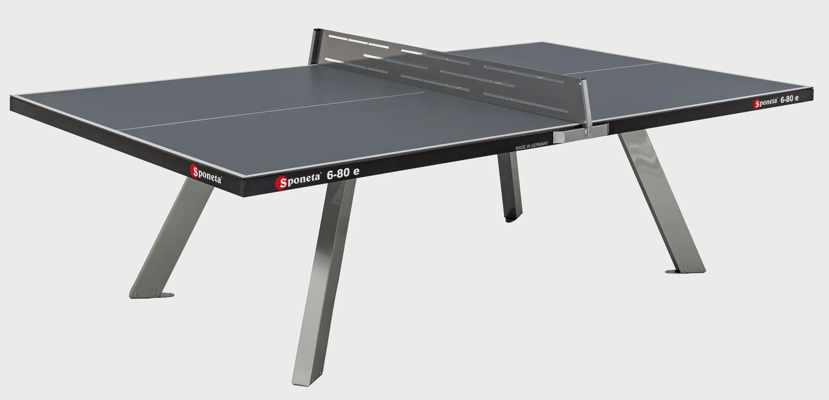 Sponeta® Tischtennistisch S6 Outdoor 2 Sponeta® Tischtennistisch S6 Outdoor – Bild 2