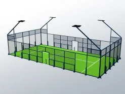Kübler Sport® Padel Court CLASSIC -Schlägersport T4701 00 ecommerce