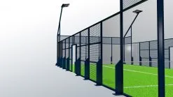 Kübler Sport® Padel Court CLASSIC -Schlägersport T4701 A10 ecommerce
