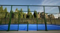 Kübler Sport® Padel Court CLASSIC -Schlägersport T4701 A13 ecommerce
