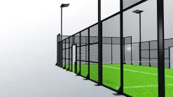 Kübler Sport® Padel Court PRO -Schlägersport T4702 A10 ecommerce