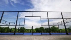 Kübler Sport® Padel Court PANORAMA -Schlägersport T4703 A17 ecommerce