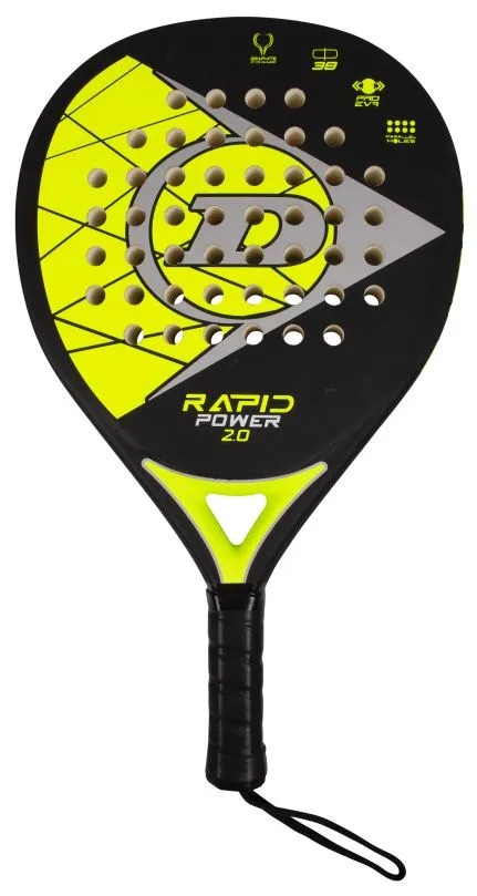 Dunlop® Padel-Racket RAPID POWER 2.0 1 Dunlop® Padel-Racket RAPID POWER 2.0