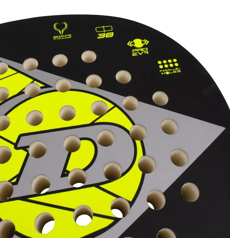 Dunlop® Padel-Racket RAPID POWER 2.0 2 Dunlop® Padel-Racket RAPID POWER 2.0 – Bild 2