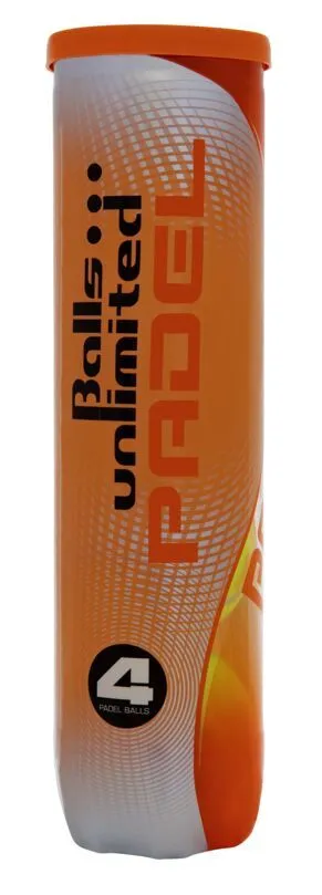 Balls Unlimited® Padelbälle 2 Balls Unlimited® Padelbälle – Bild 2