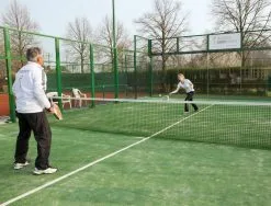 Padel Tennisnetz