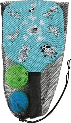 Sunflex® Pickleball Set HEROES 11 Sunflex® Pickleball Set HEROES -Schlägersport T4745 A03 ecommerce