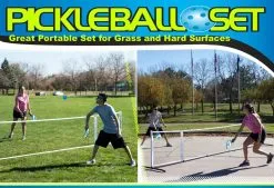 Park & Sun Park&Sun® Pickleball Set -Schlägersport T4746 A04 ecommerce