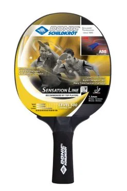 Donic Schildkröt Donic-Schildkröt® Tischtennisschläger Sensation 500