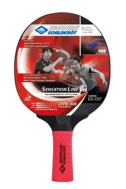 Donic Schildkröt Donic-Schildkröt® Tischtennisschläger Sensation 600