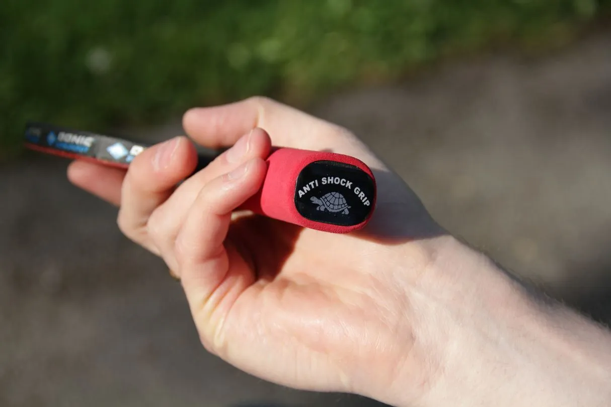 Donic Schildkröt Donic-Schildkröt® Tischtennisschläger Sensation 600 4 Donic Schildkröt Donic-Schildkröt® Tischtennisschläger Sensation 600 – Bild 4