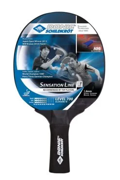 Donic Schildkröt Donic-Schildkröt® Tischtennisschläger Sensation 700