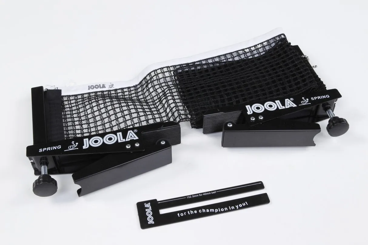 JOOLA® Tischtennis Netzgarnitur SPRING DTTB/ITTF 2 JOOLA® Tischtennis Netzgarnitur SPRING DTTB/ITTF – Bild 2
