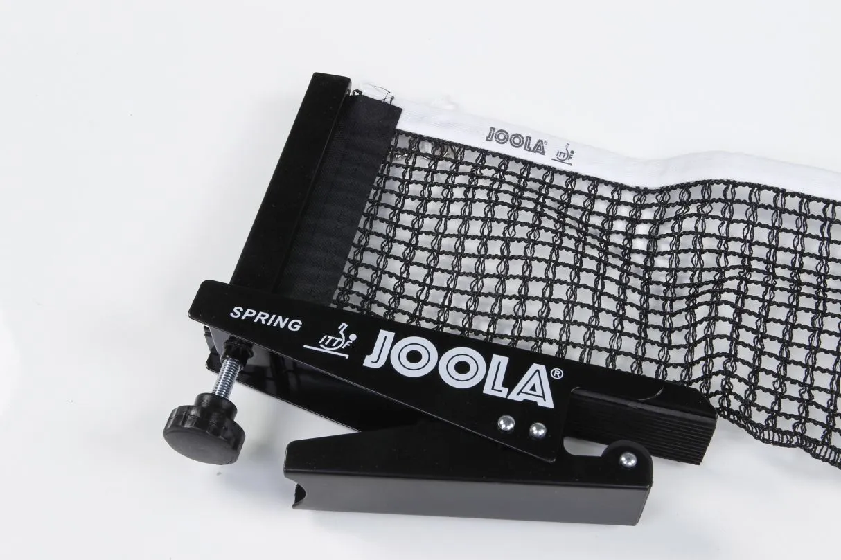 JOOLA® Tischtennis Netzgarnitur SPRING DTTB/ITTF 4 JOOLA® Tischtennis Netzgarnitur SPRING DTTB/ITTF – Bild 4