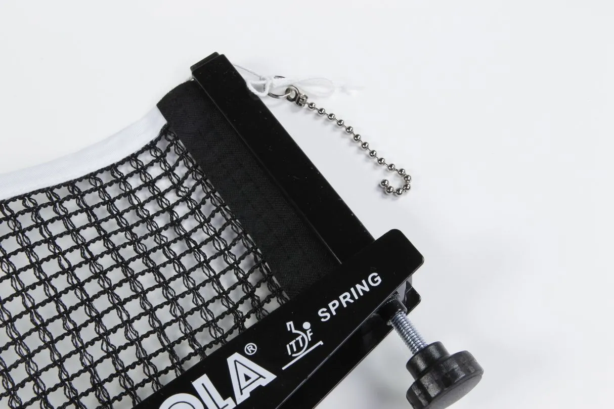 JOOLA® Tischtennis Netzgarnitur SPRING DTTB/ITTF 7 JOOLA® Tischtennis Netzgarnitur SPRING DTTB/ITTF – Bild 7